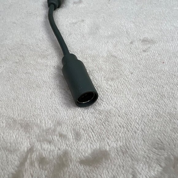 XBox Breakaway Adapter for Controller Wired Gray Working - Picture 3 of 4
